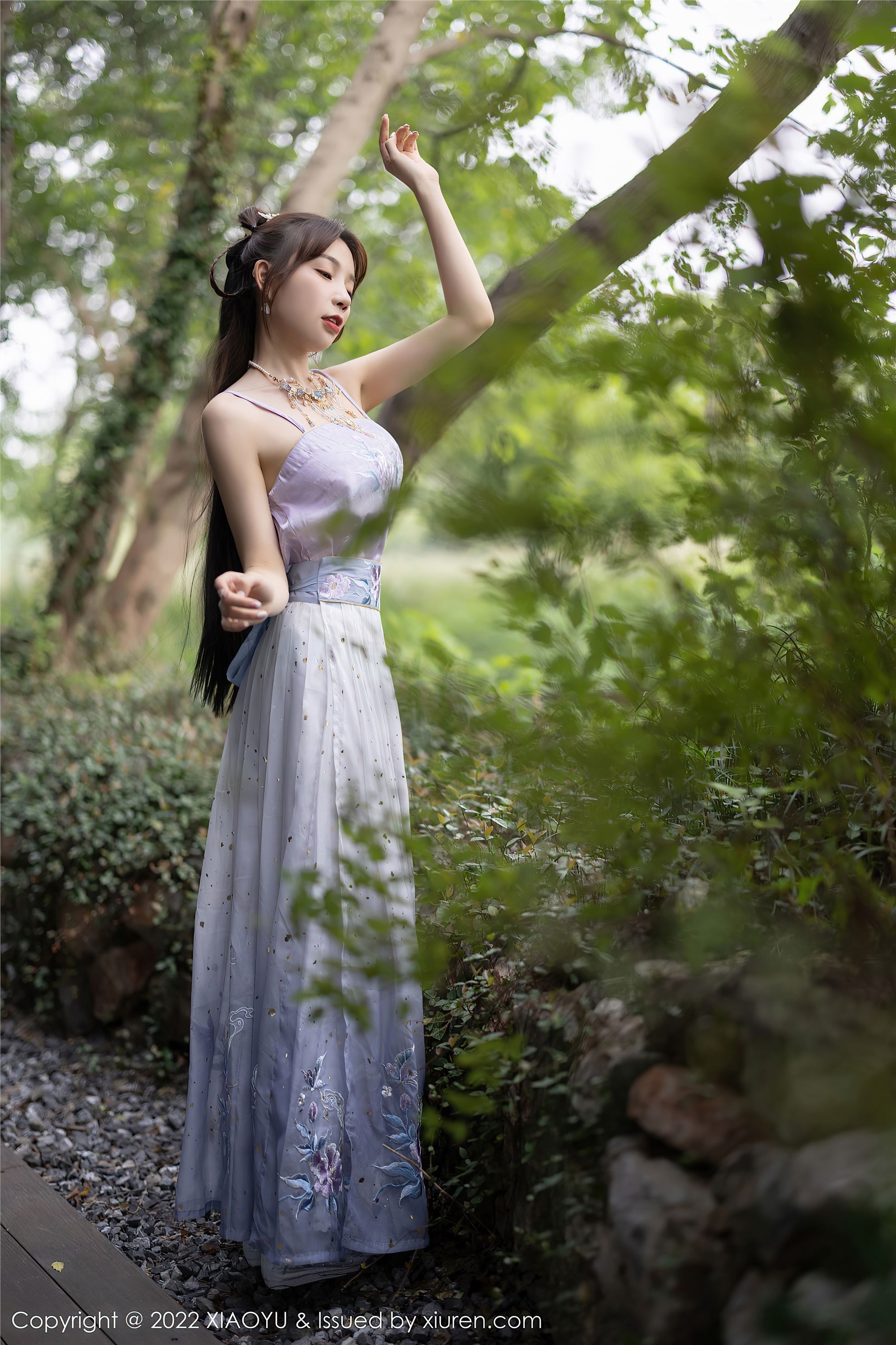 XIAOYU语画界 2022.09.19 VOL.866 徐莉芝Booty